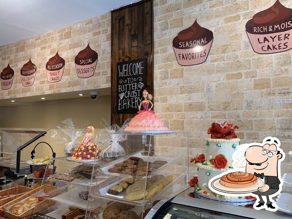 Butter Crust Bakery & cafe in East Northport Restaurant menu and reviews