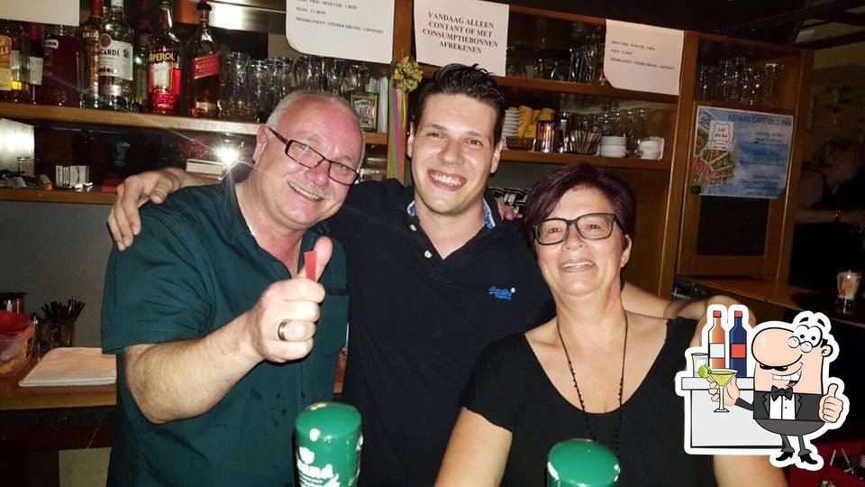 Old Inn, Cadier en Keer - Restaurant reviews