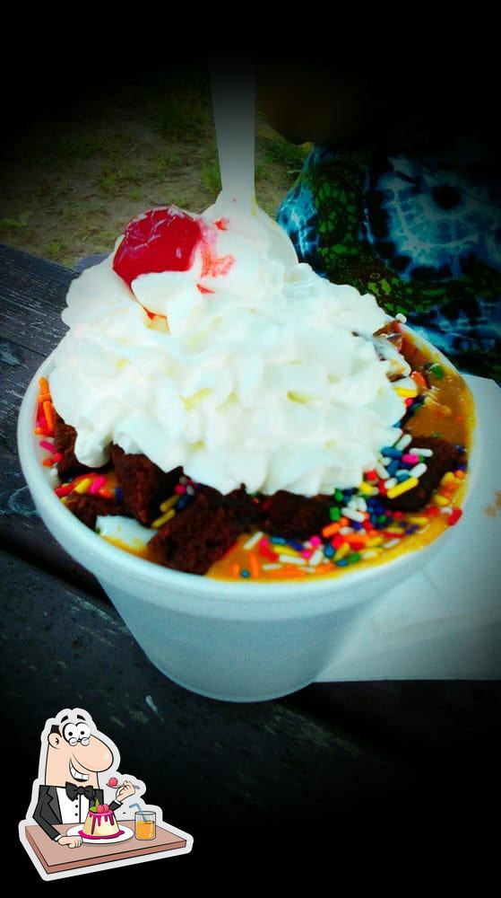 Abraham's Creek Ice Cream in West Wyoming Restaurant reviews