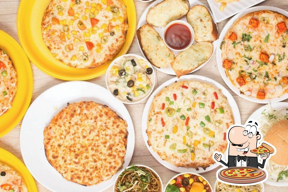 Pizza world, Jaipur, Malviya Nagar Restaurant menu and reviews