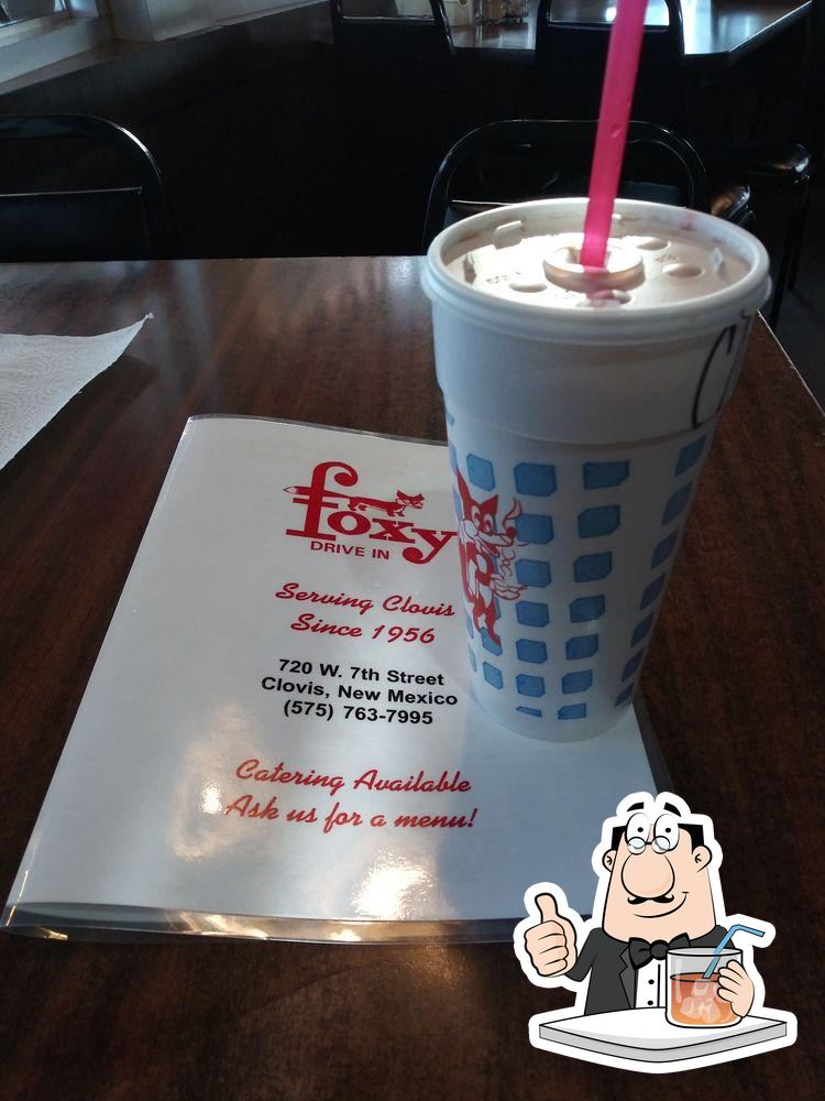 Foxy's Drive In In Clovis Restaurant Menu And Reviews, 43% OFF