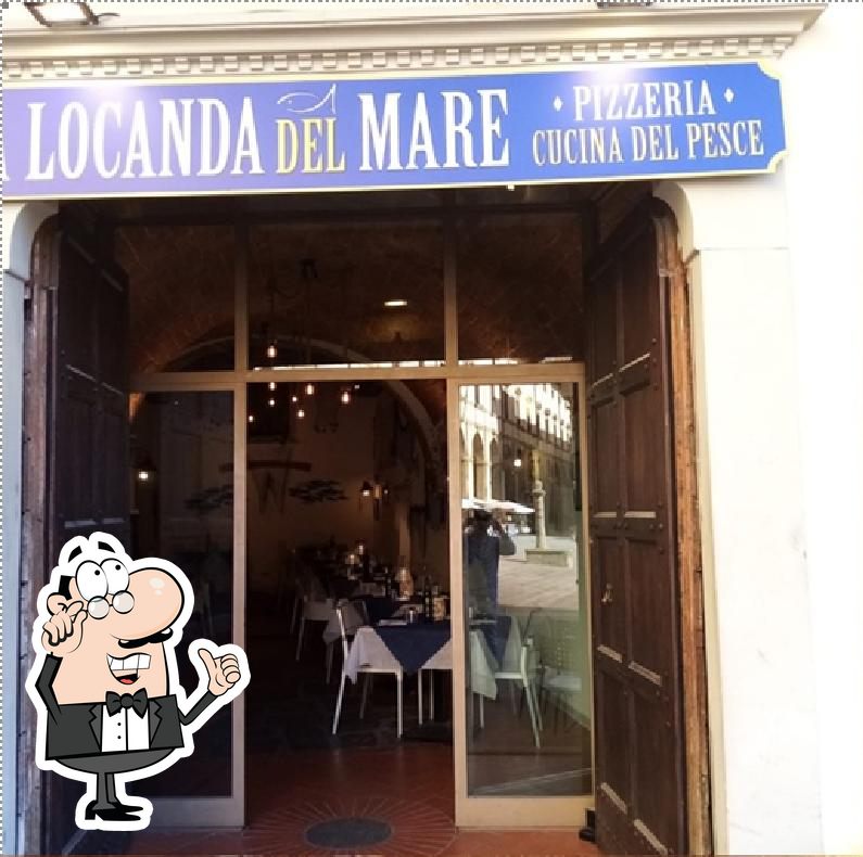 La locanda del Mare ristorante Arezzo Piazza Grande Recensioni