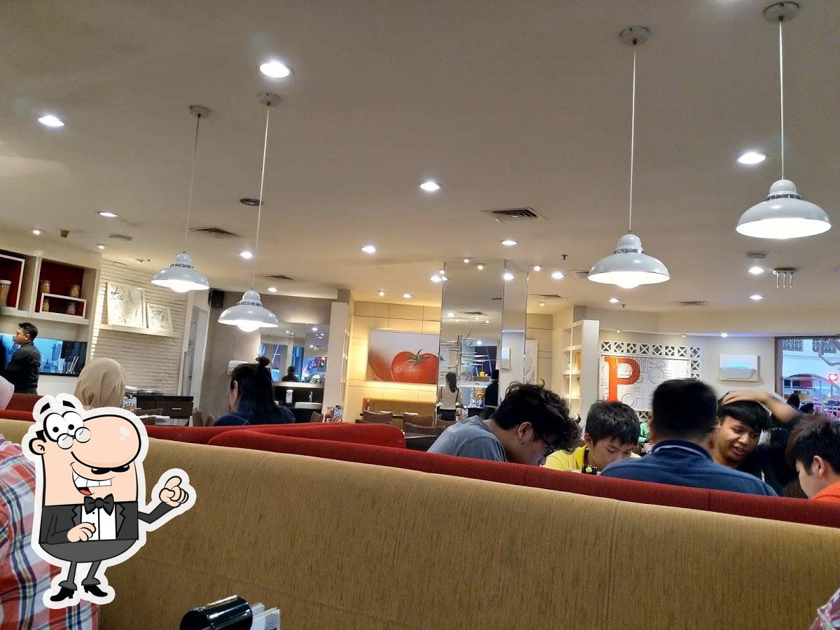 Pizza Hut Lippo Supermall Karawaci restaurant, Tangerang Restaurant