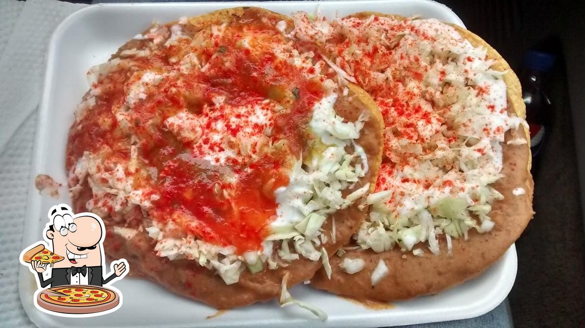 Tostadas de la Azteca restaurant, Guadalupe - Restaurant reviews
