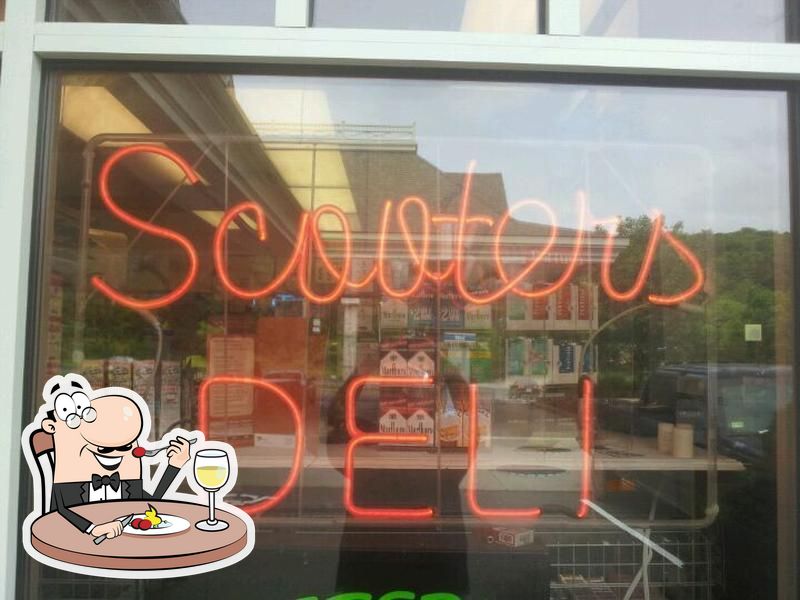 Scooter's Deli Mart in Shelton Delis restaurant menu and reviews
