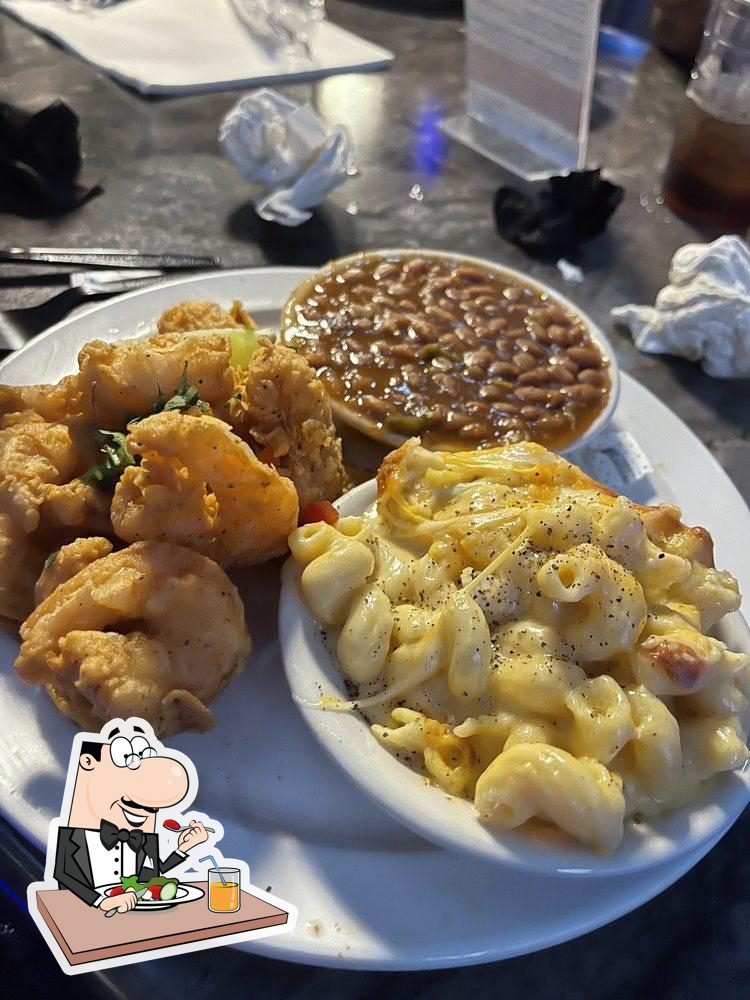 Yo Chef Surf and Turf Smokehouse in Birmingham Restaurant menu and