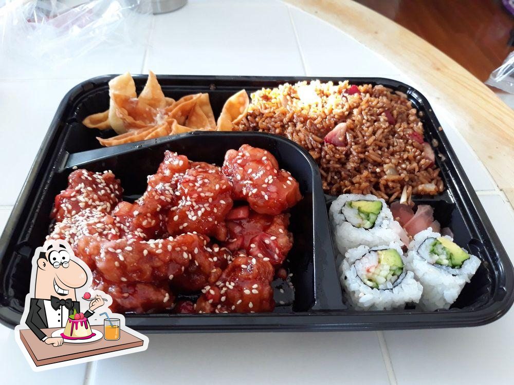 Kashin Garden, 10 Dinley St in Dracut - Restaurant menu and reviews