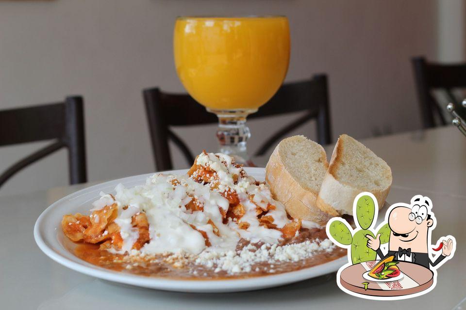 Barra Lonch Desayunos, Colima - Carta del restaurante y opiniones