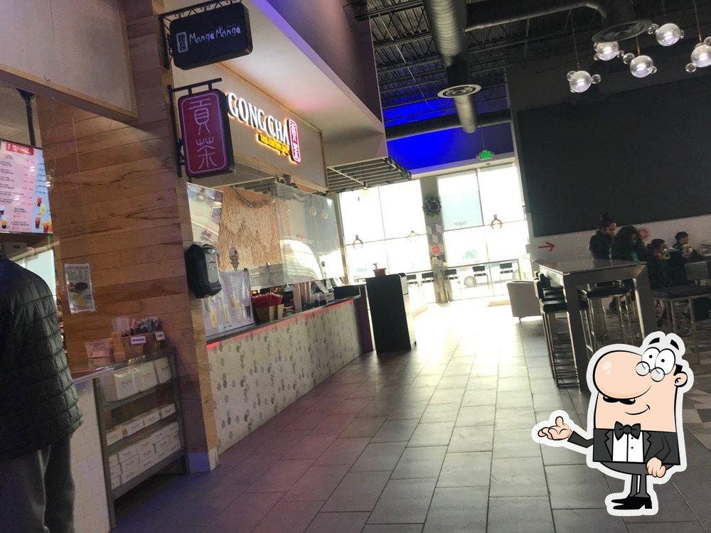 Gong Cha Inside The Hub in Catonsville Restaurant menu and reviews