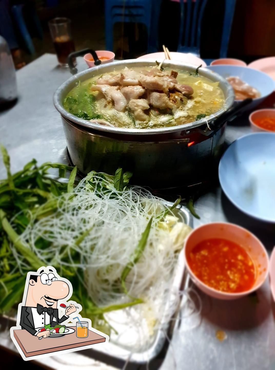 PO.Korean BBQ., Thailand Restaurant reviews