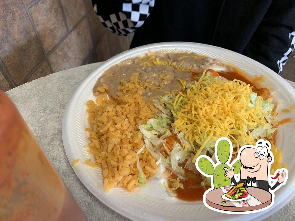 Paco's Tacos of Ogden in MarriottSlaterville Restaurant menu and reviews