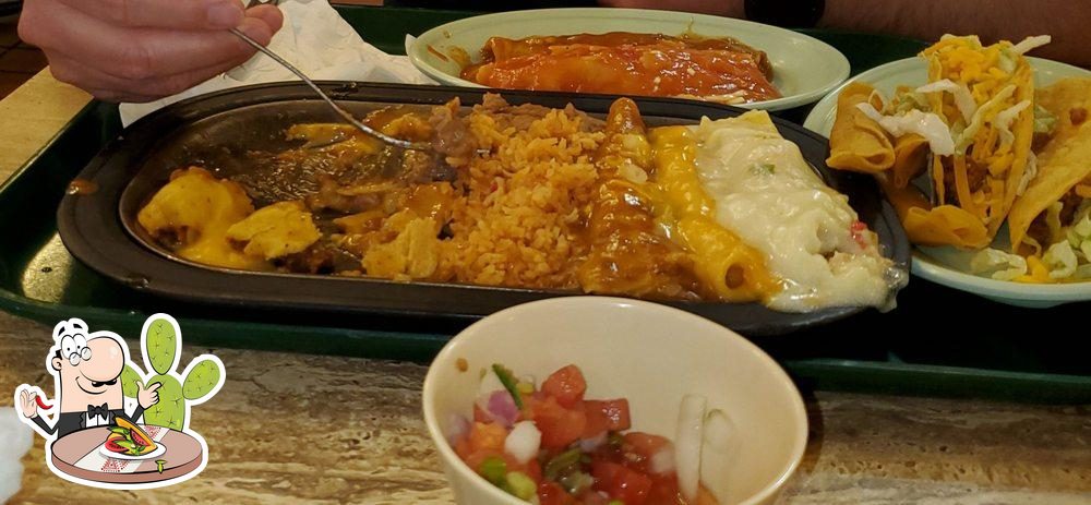 Pancho's Mexican Buffet, 2434 Jacksboro Hwy in Fort Worth - Restaurant menu  and reviews