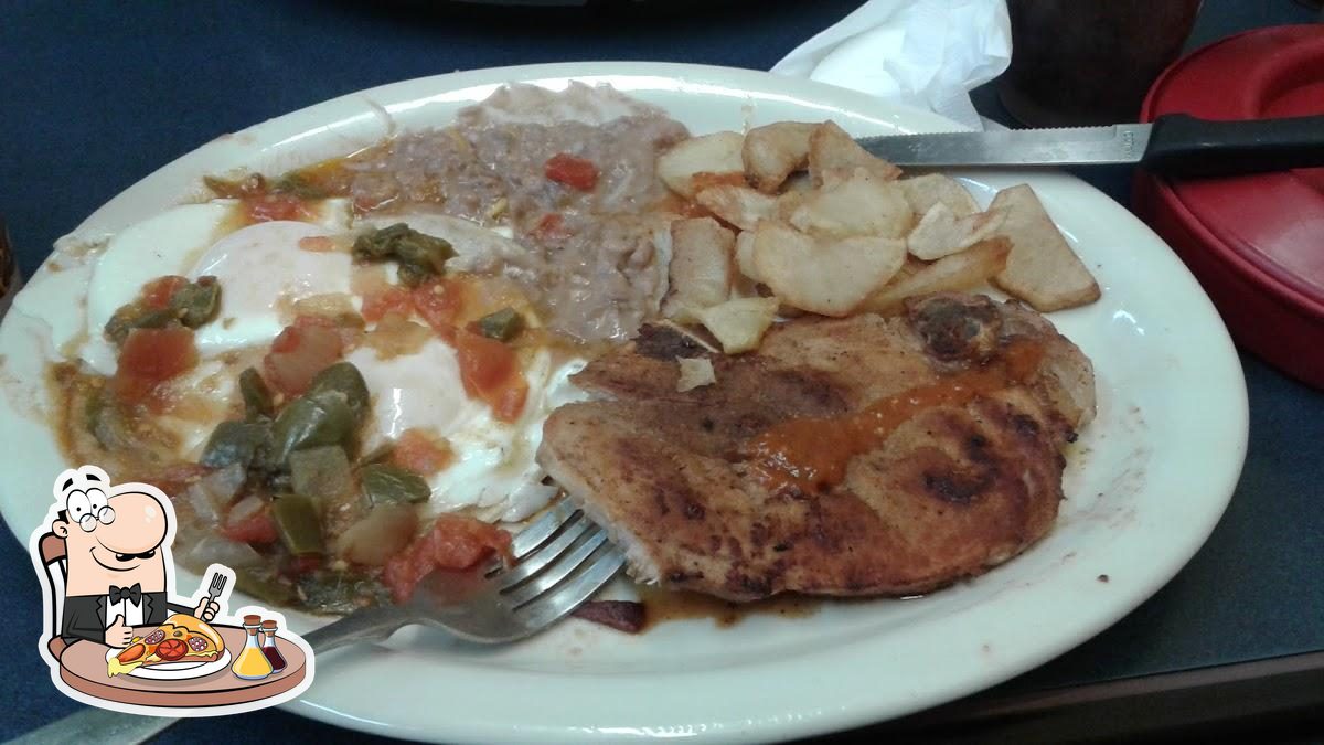 La Bendición Restaurante y Tortillería, Fort Worth, NW 21st St Carta