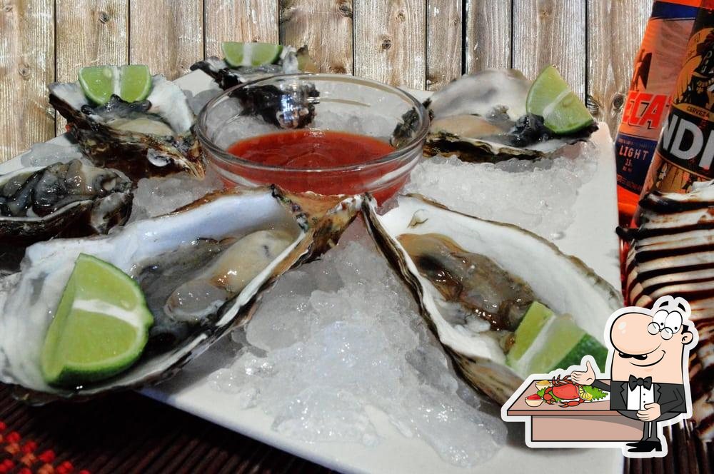 Mariscos La Vikinga restaurant, Rosarito - Restaurant reviews