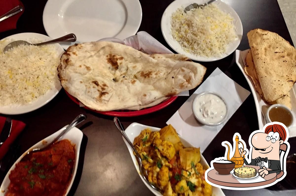 Spice Hut Indian Cuisine. in Moose Jaw Restaurant menu and reviews