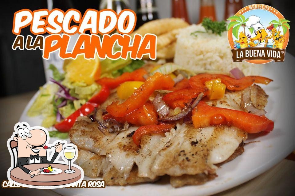 Restaurante Mariscos La Buena Vida, Chihuahua, Calle 12 # 4010 - Opiniones  del restaurante