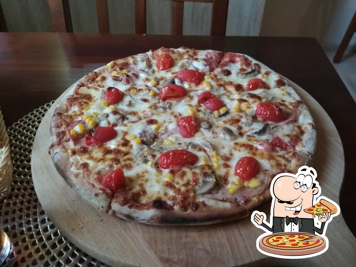 Jupiter Pizza restaurant, Motycz Restaurant reviews