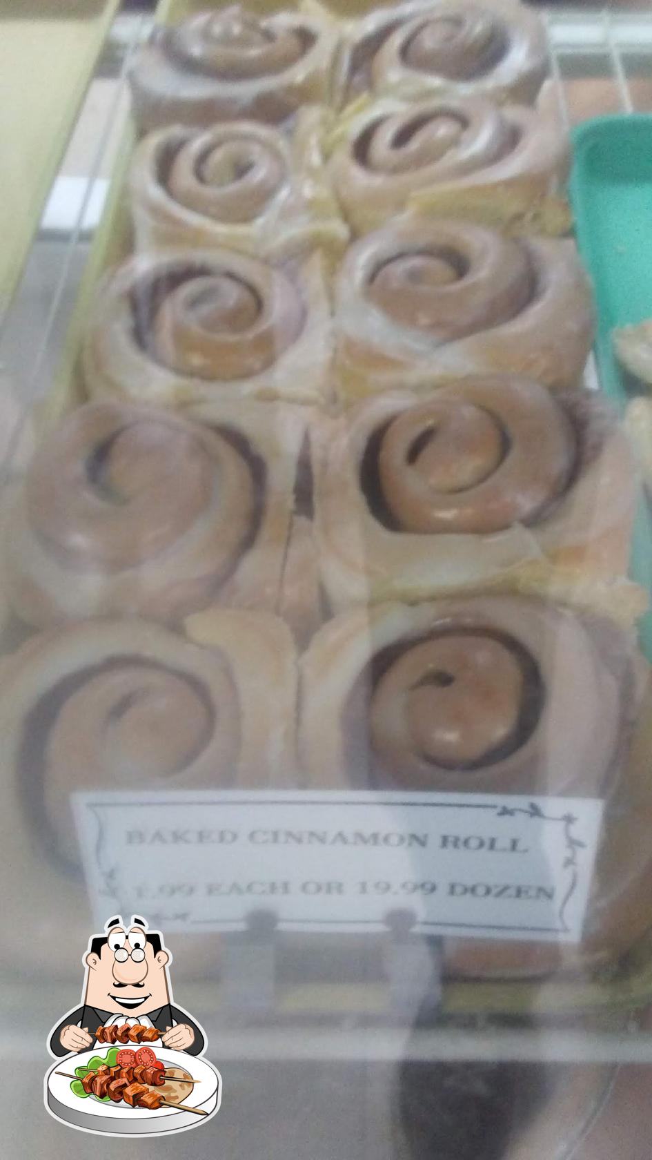 Dave's Bakery & Deli in Independence Restaurant menu and reviews