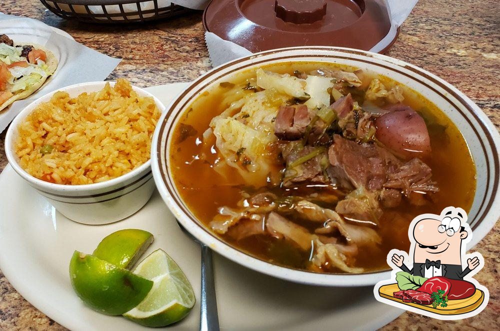 El Sol De Mexico 1, 3511 S Staples St in Corpus Christi Restaurant menu and reviews