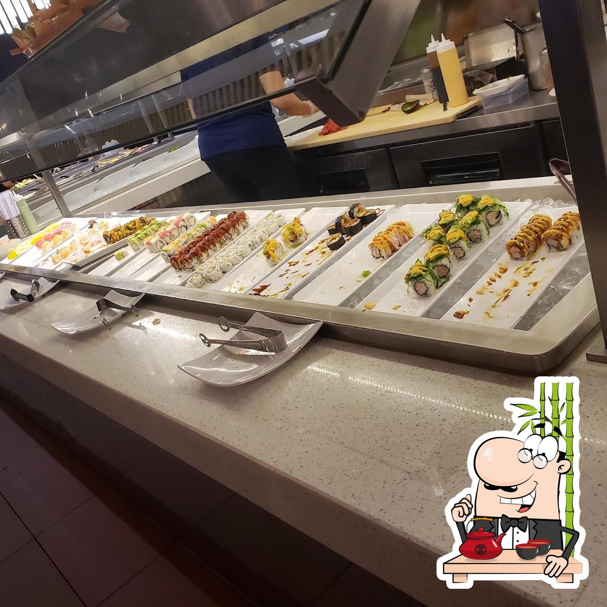 WooChi super buffet in Mesa - Restaurant menu and reviews