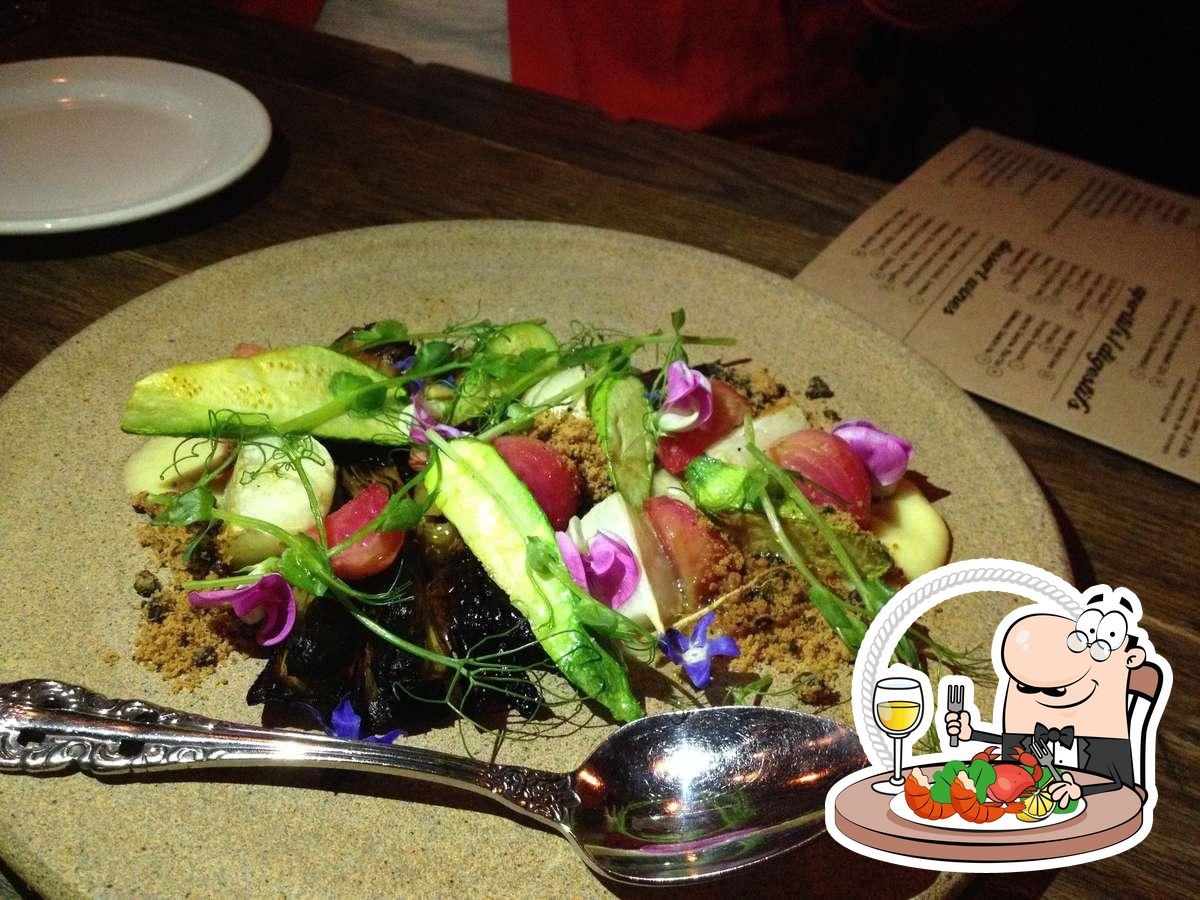 Pallet in Salt Lake City Restaurant menu and reviews
