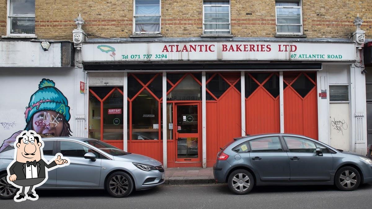 Atlantic Bakery in London Restaurant menu and reviews