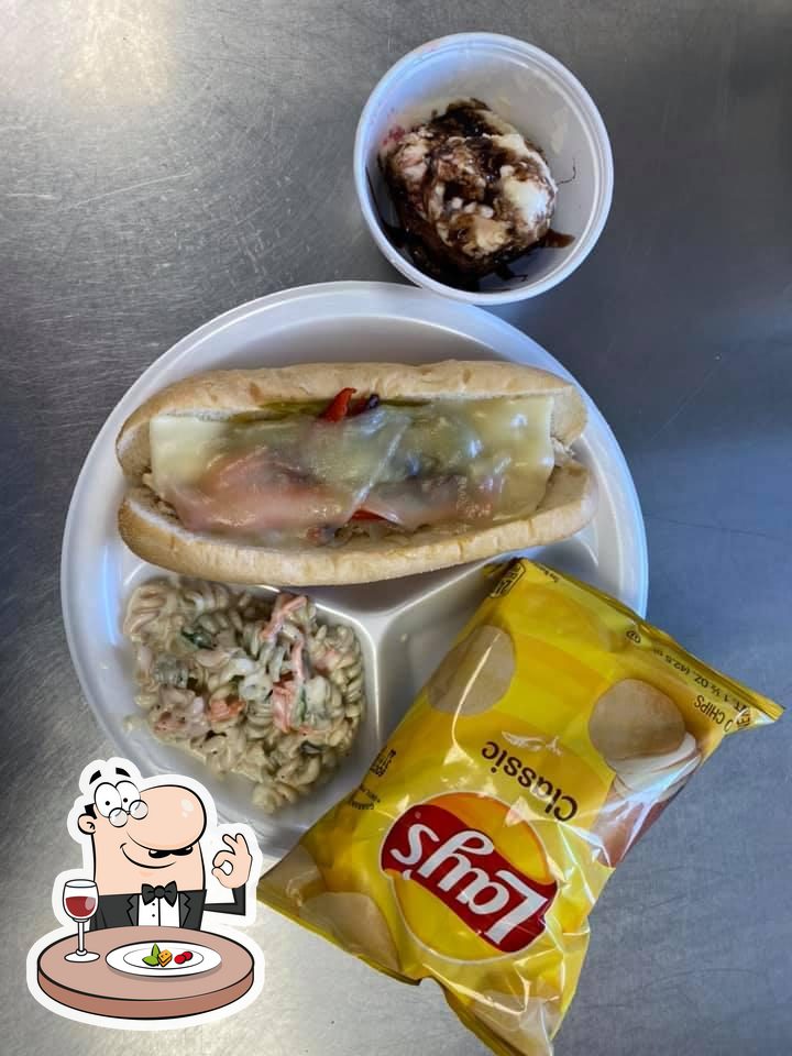 Palco Grocery & Deli in Palco Restaurant reviews