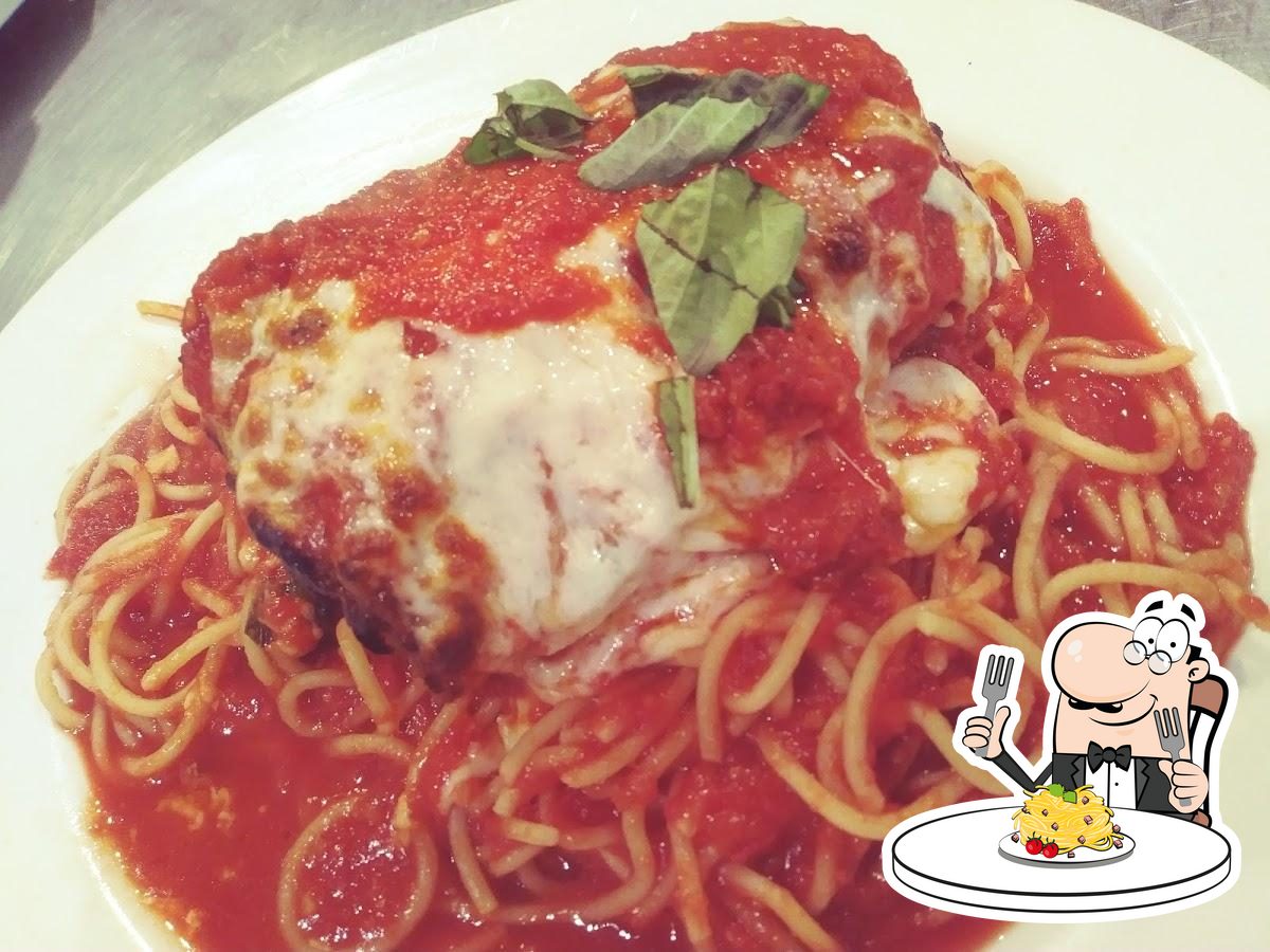 "The Box" Gourmet Pizzeria & Catering in Portsmouth Restaurant menu