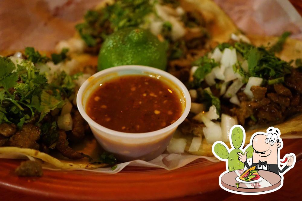 Mi Casita Mexican Restaurant, Laurinburg Carta del restaurante y
