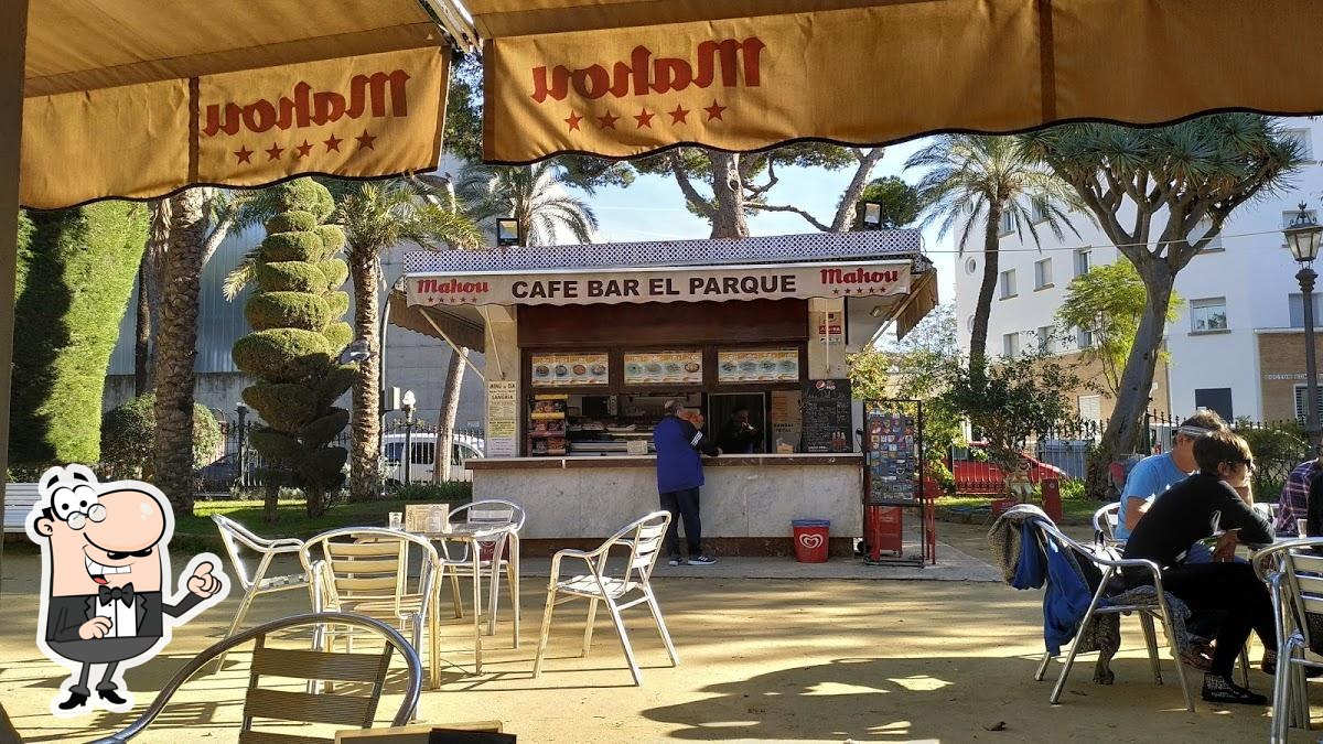 Cafe Bar El Parque, Cádiz - Restaurant menu, prices and reviews