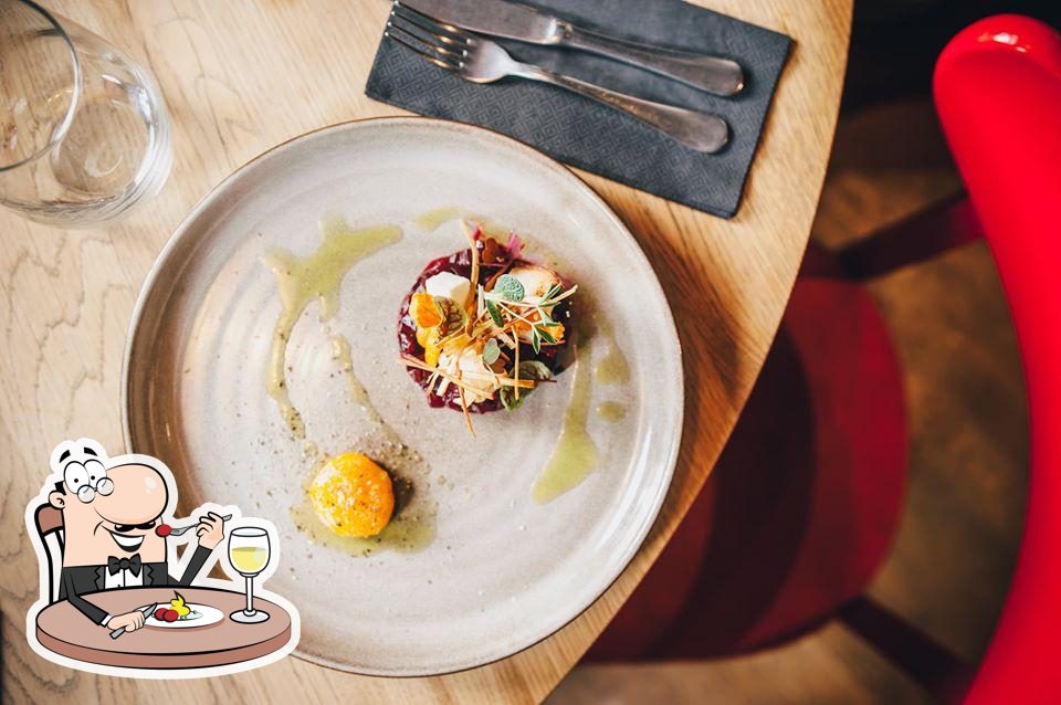 Cargo Grill & Deli restaurant, Kraków Restaurant menu and reviews