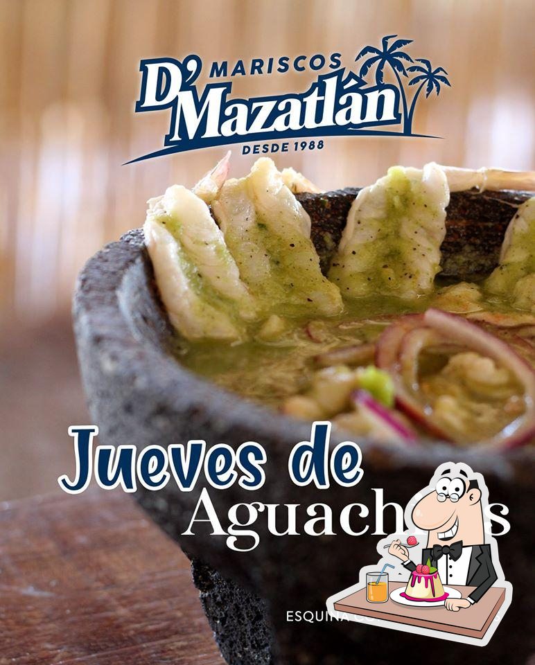 Mariscos D'Mazatlán restaurant, Ciudad Juarez - Restaurant reviews