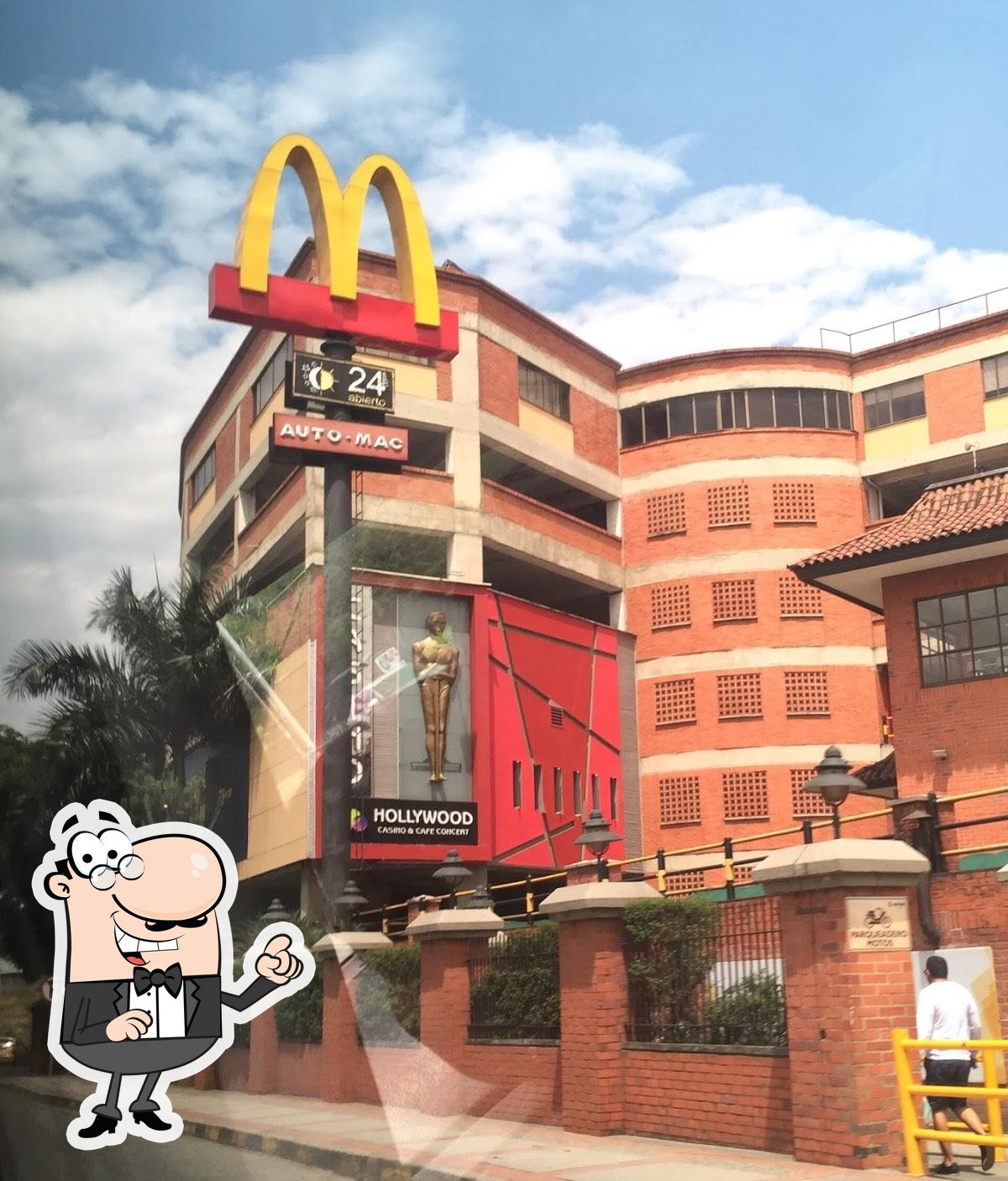 McDonald's El Edén restaurant, Cali, Avenida Boyacá ##15-98 Local 112 3  piso - Restaurant menu and reviews