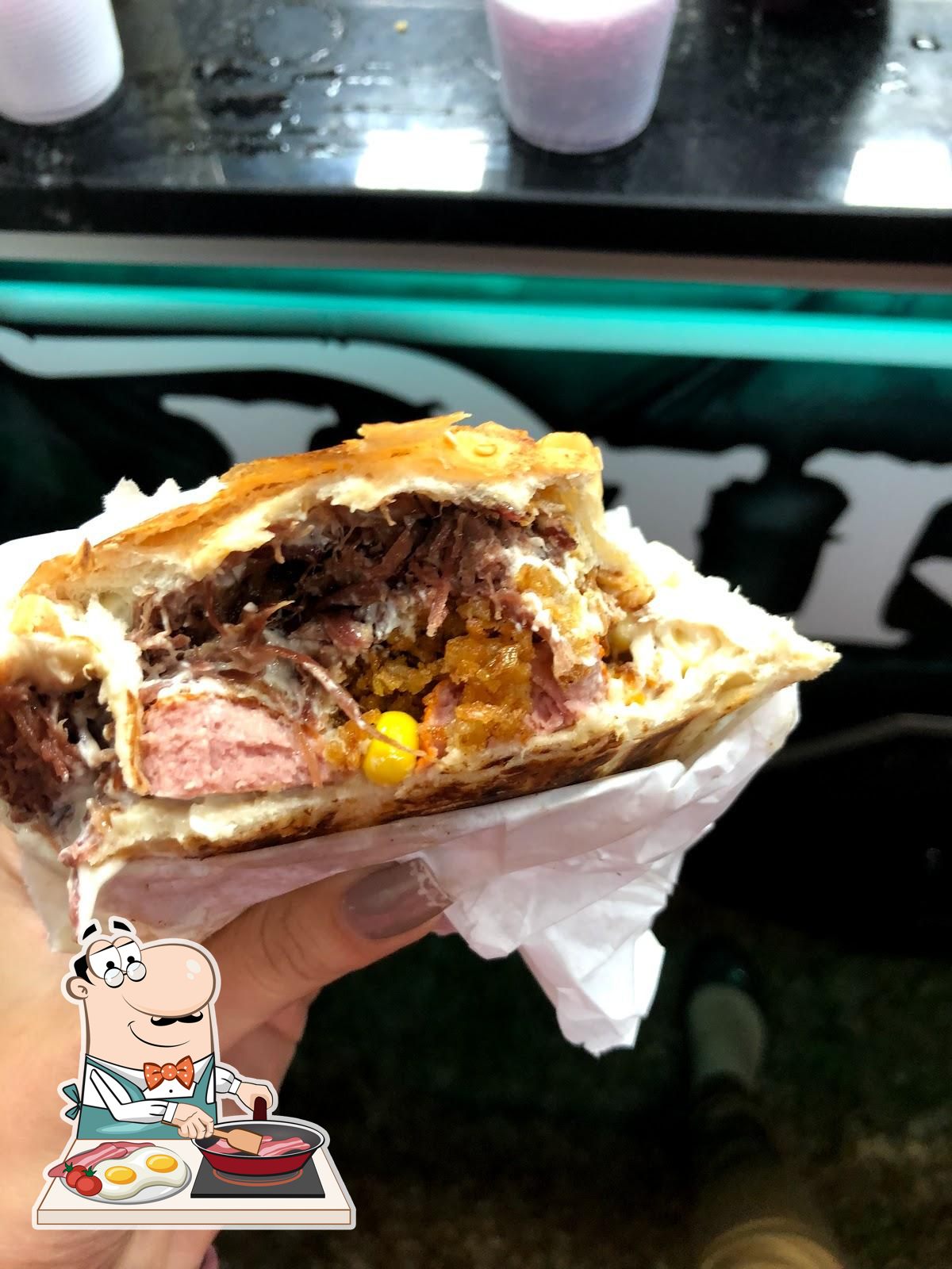 Pirata's Hot Dog - o melhor hot dog de Curitiba Menu, Avaliações e