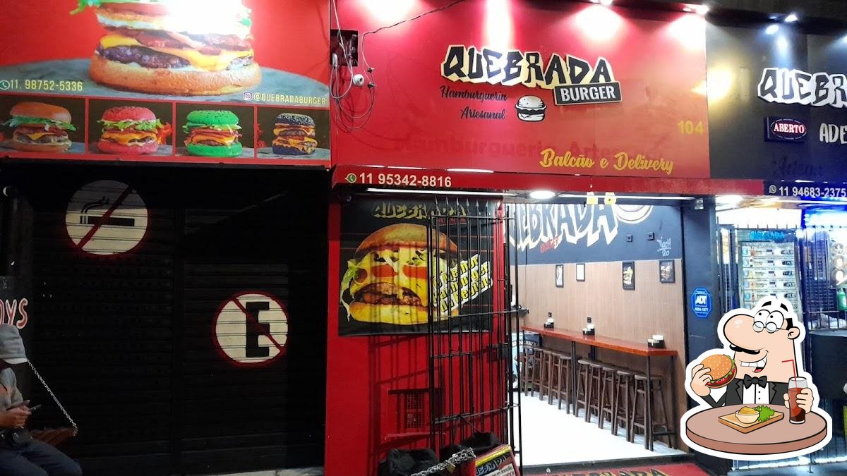 Quebrada Burger