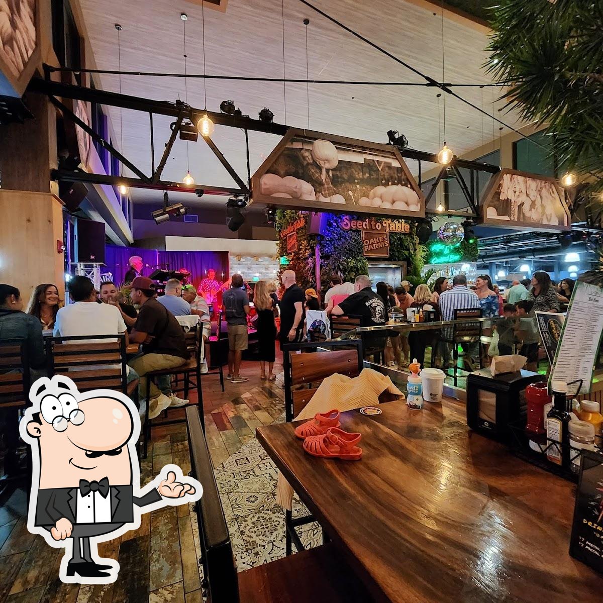 Seed to Table, North Naples - Restaurant menu, prices and reviews