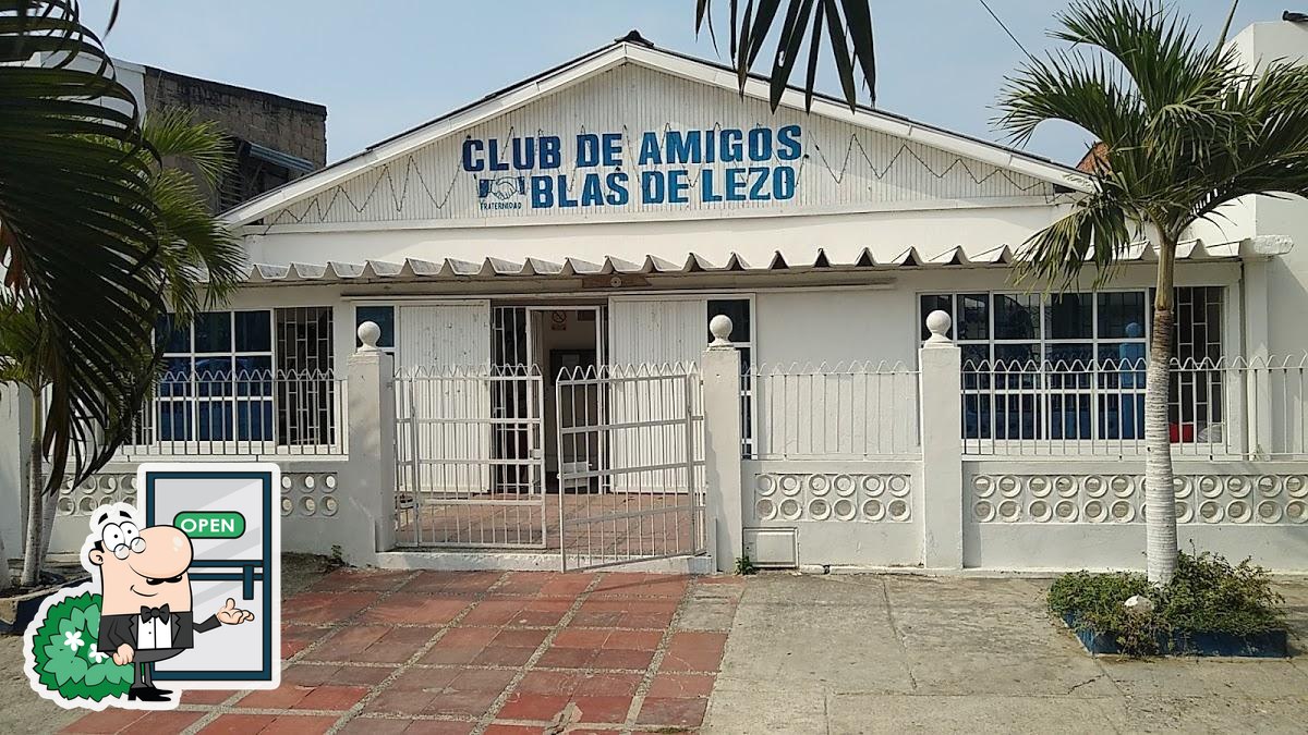 Club de amigos Blas de lezo, Colombia - Opiniones del restaurante