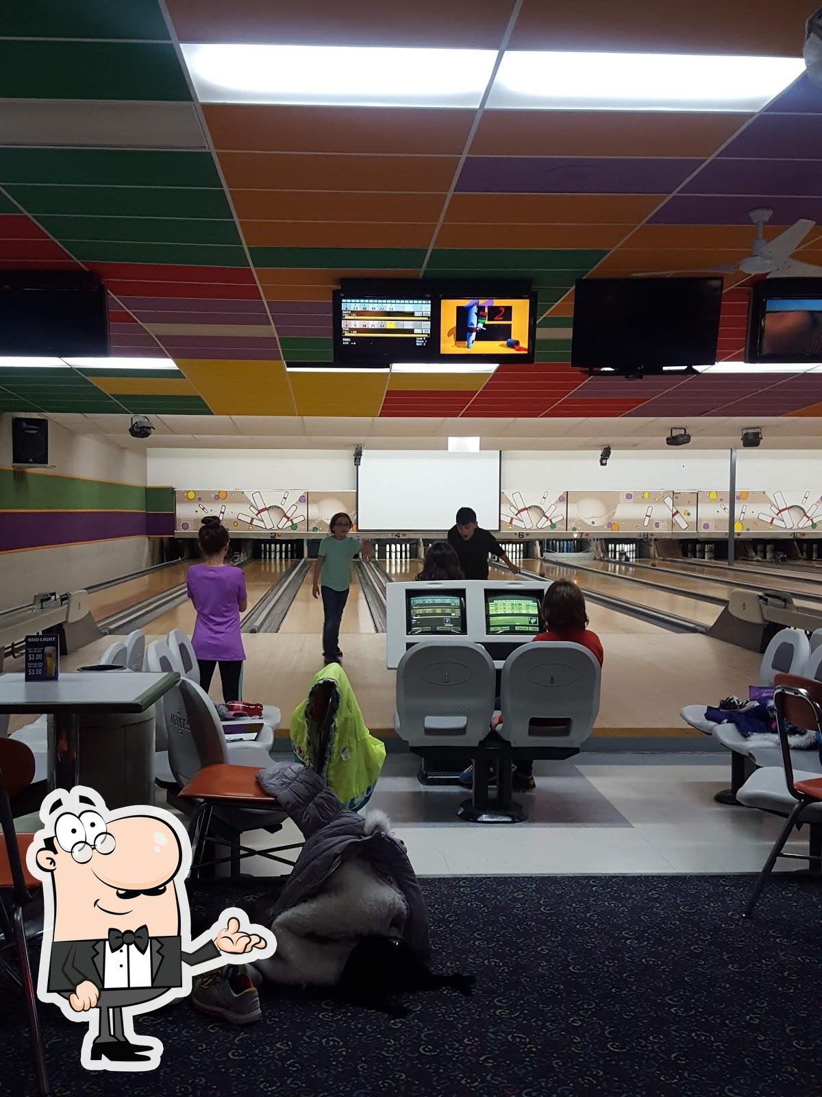 Bayberry Bowling Center in Spencer - Restaurant reviews