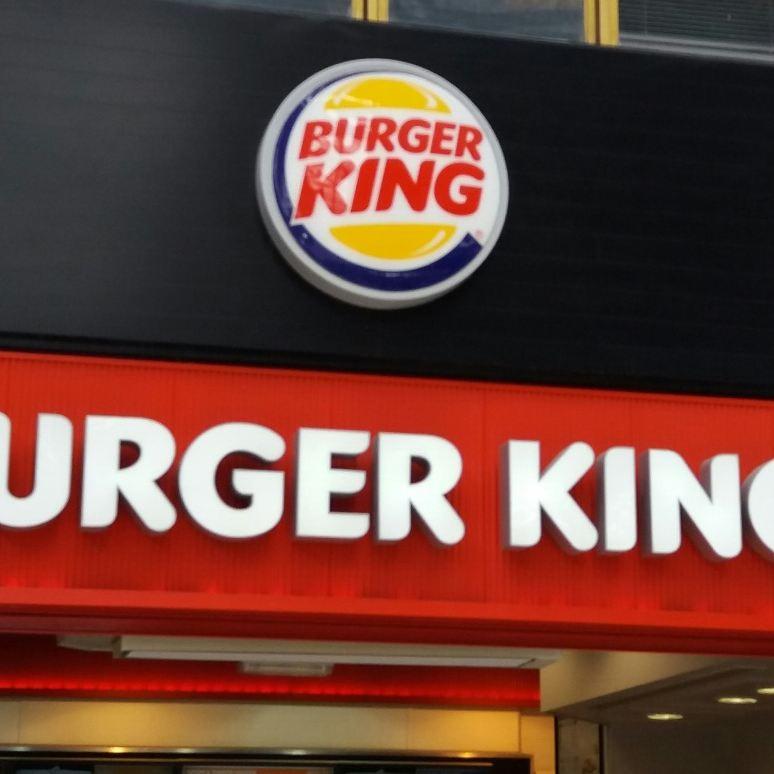 Burger King Victoria Station London King Uk Photo, 41 OFF