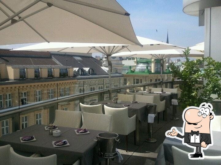 DO & CO Restaurant Stephansplatz, Vienna Restaurant menu and reviews