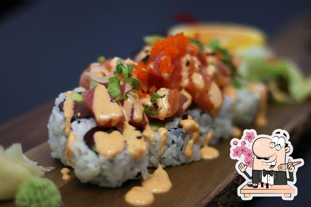 Epoch Asian Fusion in Pompton Lakes Restaurant menu and reviews