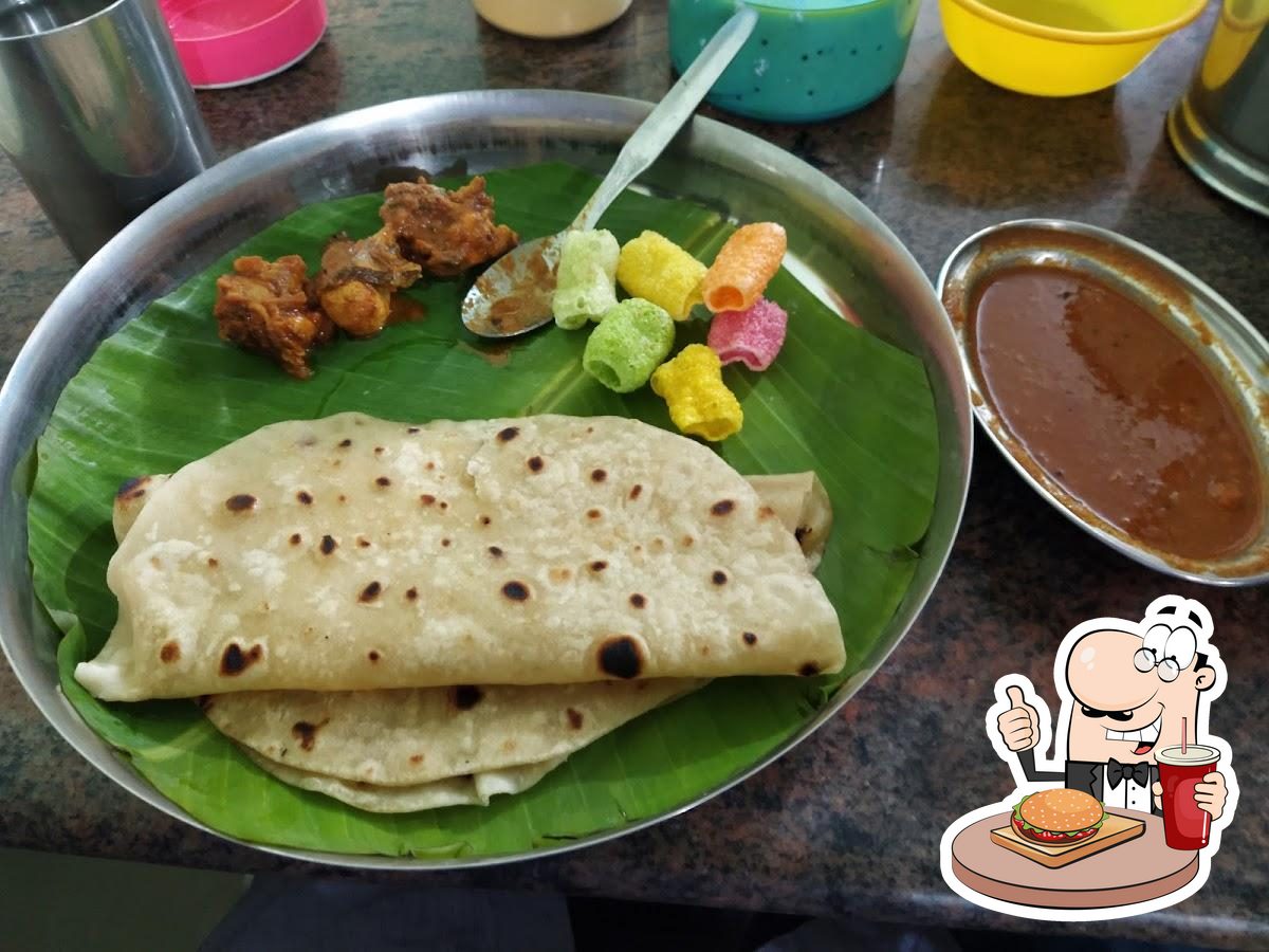 Sri Balaji Andhra Deluxe Mess, Bengaluru Restaurant menu and reviews