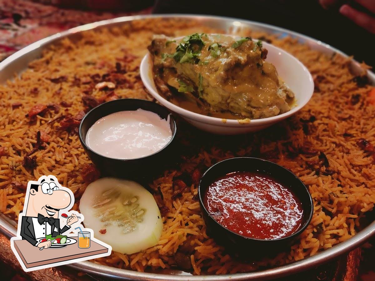 Friends mandi restaurant, Hyderabad Restaurant reviews