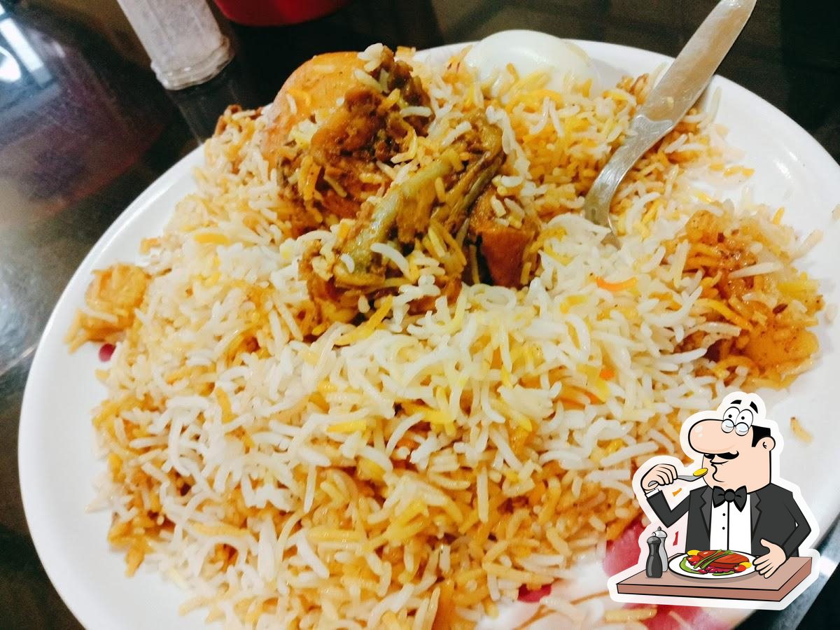 Kashmir Biryani, Kolkata, XC2F+W26 Restaurant reviews