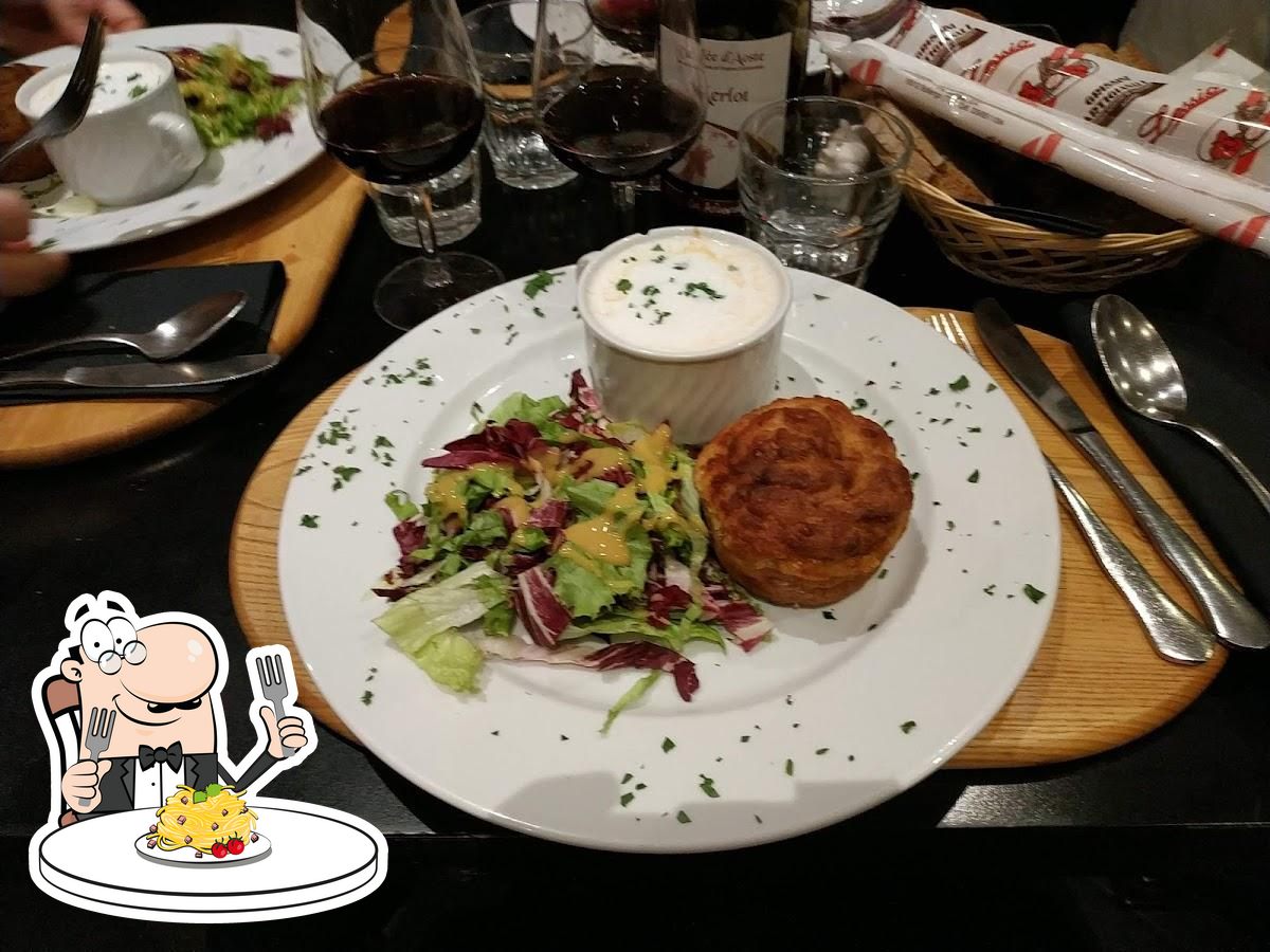 Osteria La Vache Folle ristorante, Aosta - Menu e recensioni del ristorante