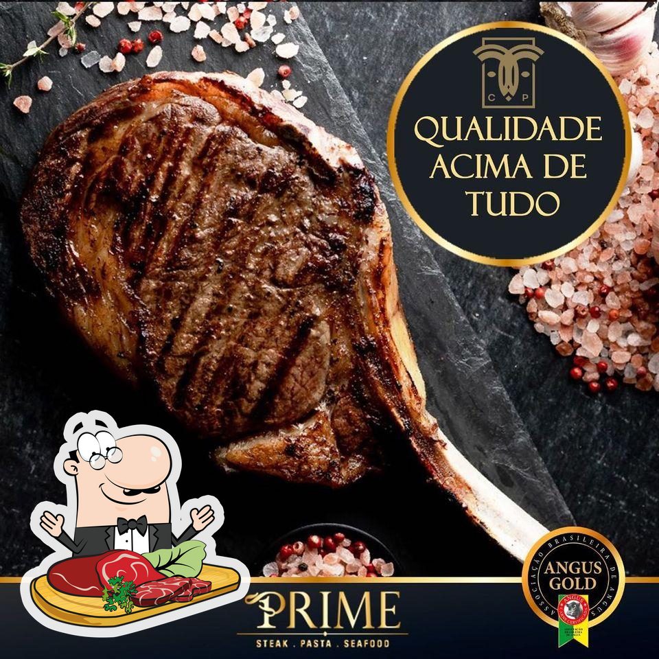 Ресторан Prime Steak, Pasta & Seafood, Белу-Оризонти - Отзывы о ресторане