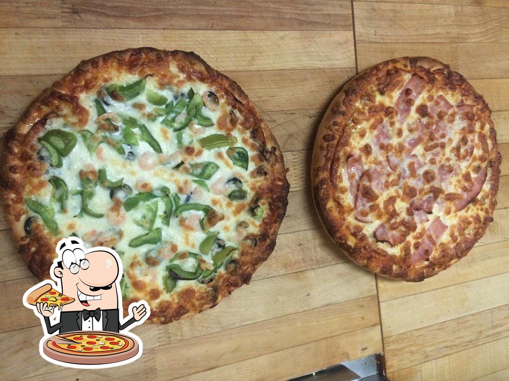 Gus's Steak & Pizza House in Brooks Restaurant menu and reviews