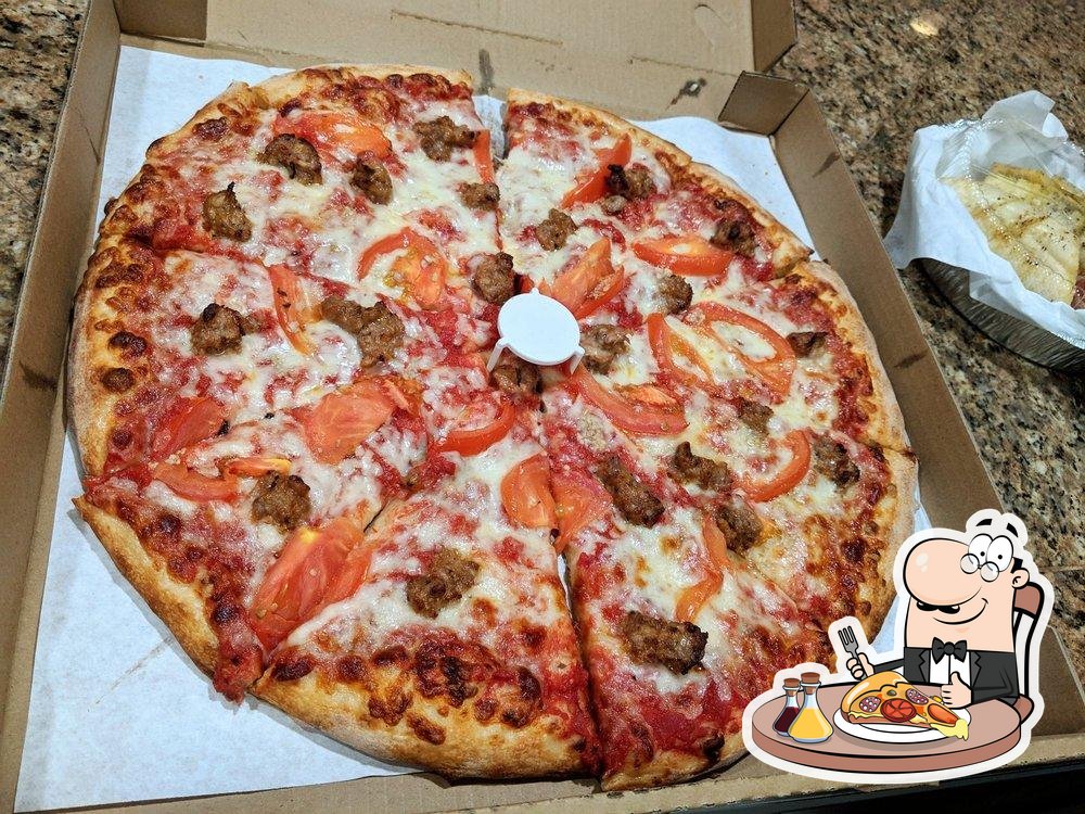 Michelangelo's at Pizza Heaven Fullerton Restaurant in Fullerton
