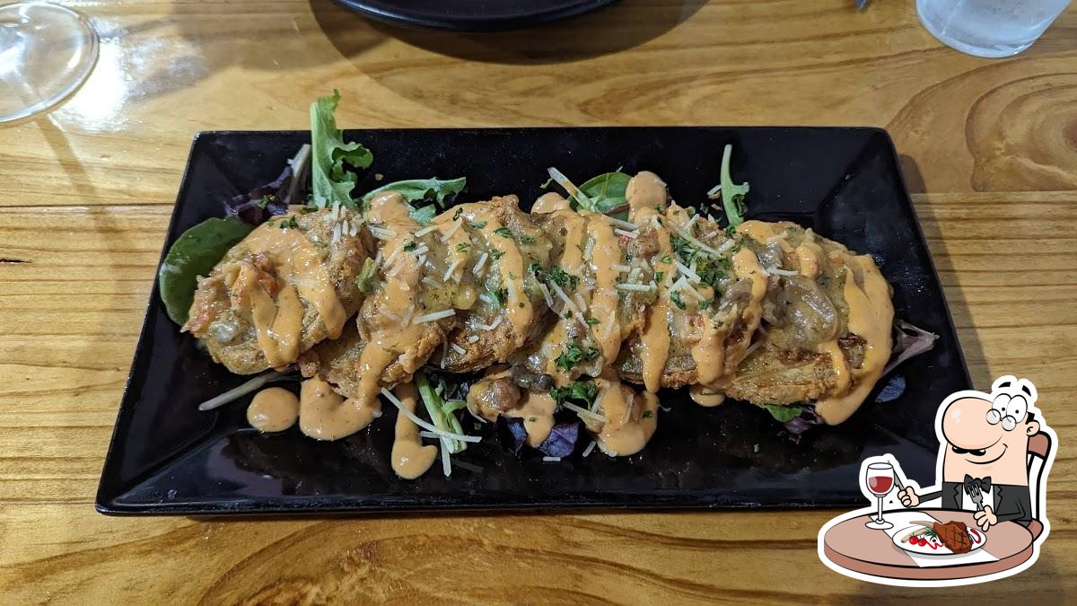 Benson’s Steakhouse in Hattiesburg Restaurant menu and reviews