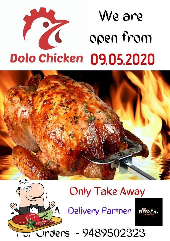 Dolo Chicken Pollachi, Pollachi Restaurant reviews